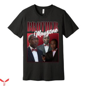 The Wire T-Shirt Baltimore Maryland TV Show Crime Drama