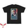 The Wire T-Shirt Clay Davis Crime Drama Series Character Tee
