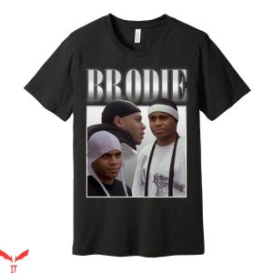 The Wire T-Shirt Crime Drama Fan Baltimore Maryland TV Show