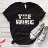 The Wire T-Shirt McNulty Omar Bunk Kima Bubbles Coming
