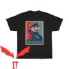 The Wire T-Shirt Omar Indeed Crime Drama Series Character