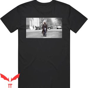 The Wire T-Shirt Omar Little Coming The Wire Cult Classic
