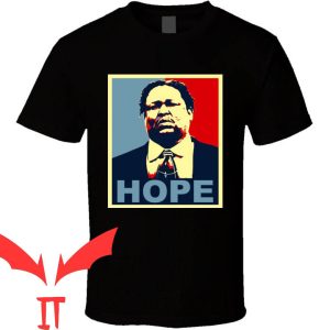 The Wire T-Shirt Proposition Joe Hope Crime Drama Series