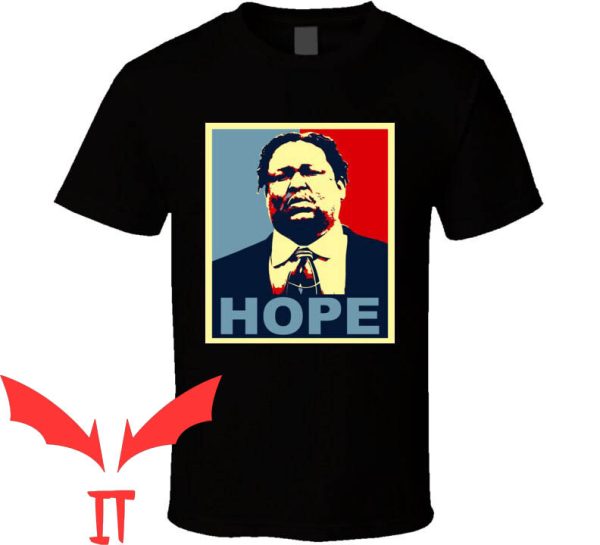 The Wire T-Shirt Proposition Joe Hope Crime Drama Series