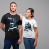 Thelonious Monk T-Shirt Aesthetic Artist Band Tee