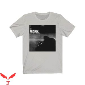 Thelonious Monk T-Shirt Thelonious Monk Afro American Artist