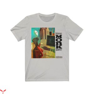 Thelonious Monk T-Shirt Thelonious Monk Artist Band T Shirt