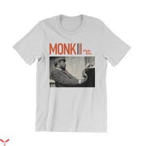 Thelonious Monk T-Shirt Thelonious Monk Palo Alto T-shirt