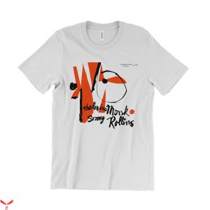 Thelonious Monk T-Shirt Thelonious Monk Sonny Rollins