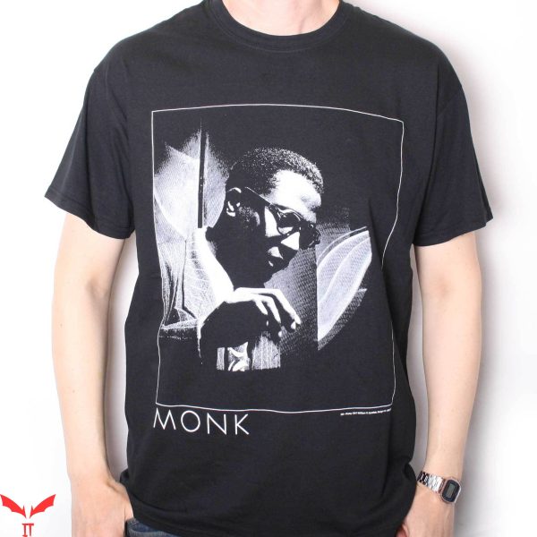 Thelonious Monk T-Shirt Young Monk Tee