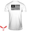 Three Percenter T-Shirt History Mankind Are More Disposed