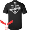 Three Percenter T-Shirt We The People Large Logo With Snake