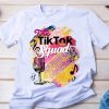 Tiktok Birthday T-Shirt Birthday Princess Squad Party