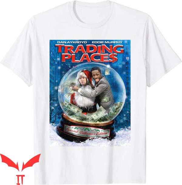 Trading Places T-Shirt Vintage Design Funny 80s Comedy