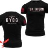 Tun Tavern T-Shirt Grunt Style USMC Cool Trendy Tee