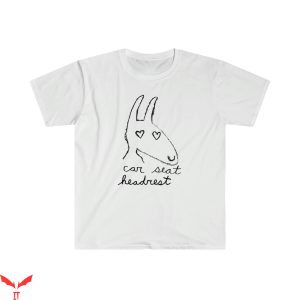 Twin Fantasy T-Shirt Car Seat Headrest Alternative Band