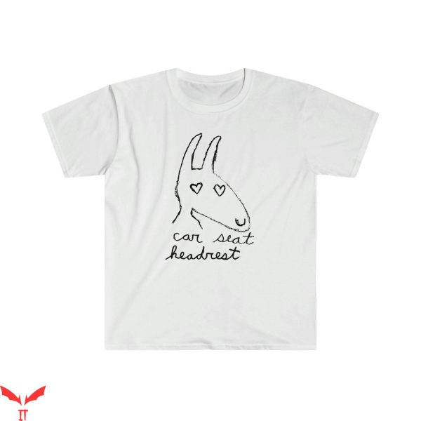 Twin Fantasy T-Shirt Car Seat Headrest Alternative Band