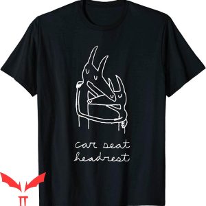 Twin Fantasy T-Shirt Car Seat Headrest Indie Rock Tee