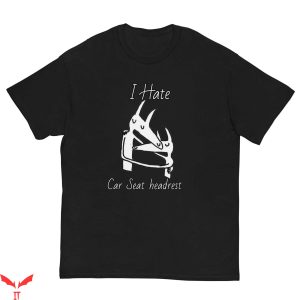 Twin Fantasy T-Shirt Car Seat Headrest Will Toledo Band