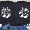 Universal Studios Couple T-Shirt Trip Vintage Disney Group