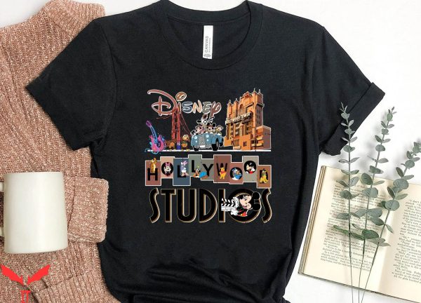 Universal Studios Couple T-Shirt Vintage Family Matching