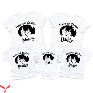 Universal Studios Family T-Shirt Family Disney Shirt