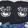 Universal Studios Family T-Shirt Trip Birthday Disney