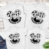 Universal Studios Family T-Shirt Trip Family Disney Shirt