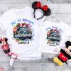 Universal Studios Family Vacation T-Shirt Universal Vacation