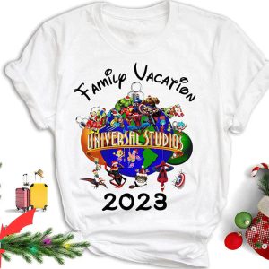 Universal Studios Harry Potter T-Shirt Family Matching