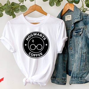 Universal Studios Harry Potter T-Shirt Starbucks Inspired