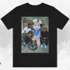 Vince Staples T-Shirt Vince Staples And Isaiah Rashad Tee