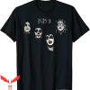 Vintage KISS T-Shirt 1974 Heavy Metal Music Band Tee