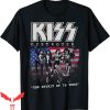Vintage KISS T-Shirt Destroyer The Spirit Of ’76 Heavy Metal