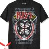 Vintage KISS T-Shirt Liquid Blue Pink Floyd Big Pig Tee