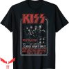 Vintage KISS T-Shirt One Night Only Heavy Metal Music Tee
