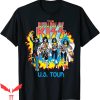 Vintage KISS T-Shirt Return Of KISS Heavy Metal Music Tee