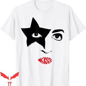 Vintage KISS T-Shirt The Starchild Heavy Metal Music Tee