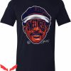 Walter Payton T-Shirt Chicago Player Silhouette Vintage Tee