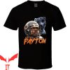 Walter Payton T-Shirt Vintage Chicago Bears Fan Tee Shirt