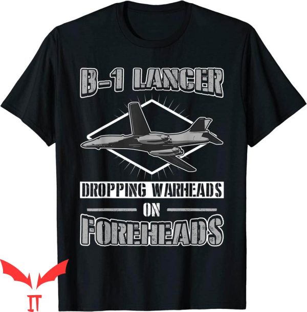 Warheads On Foreheads T-Shirt