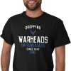 Warheads On Foreheads T-Shirt Military Trendy Cool Tee