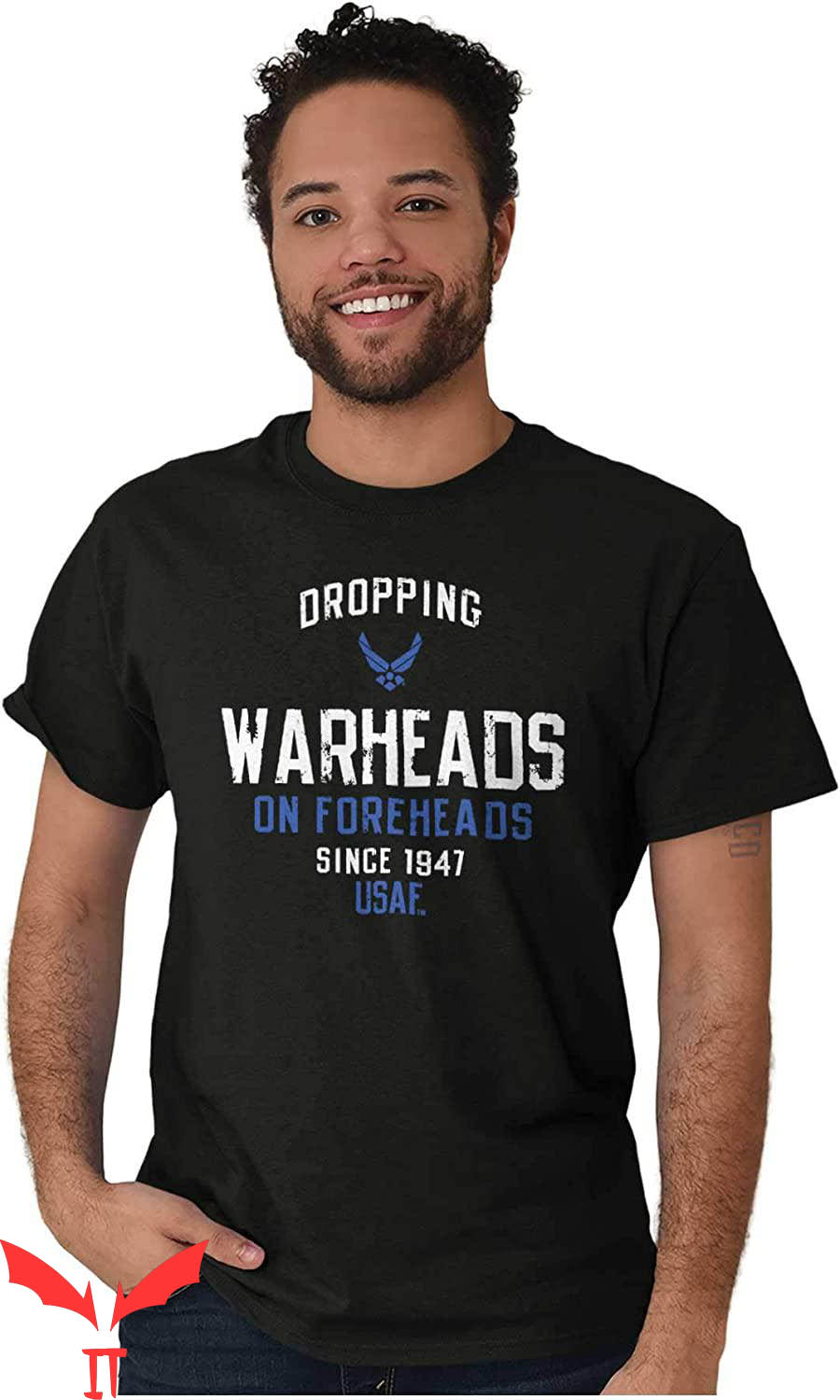 Warheads On Foreheads T-Shirt Military Trendy Cool Tee Warheads On Foreheads T-Shirt Military Trendy Cool Tee