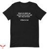 Warrant T-Shirt Warrant For My Arrest Trendy Cool Tee