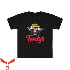 Wendy’s T-Shirt WallStreetBets Tendies Wendy’s Funny