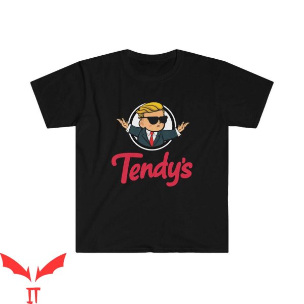 Wendy’s T-Shirt WallStreetBets Tendies Wendy’s Funny
