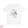 What Would Dolly Do T-Shirt Funny Meme Country Music