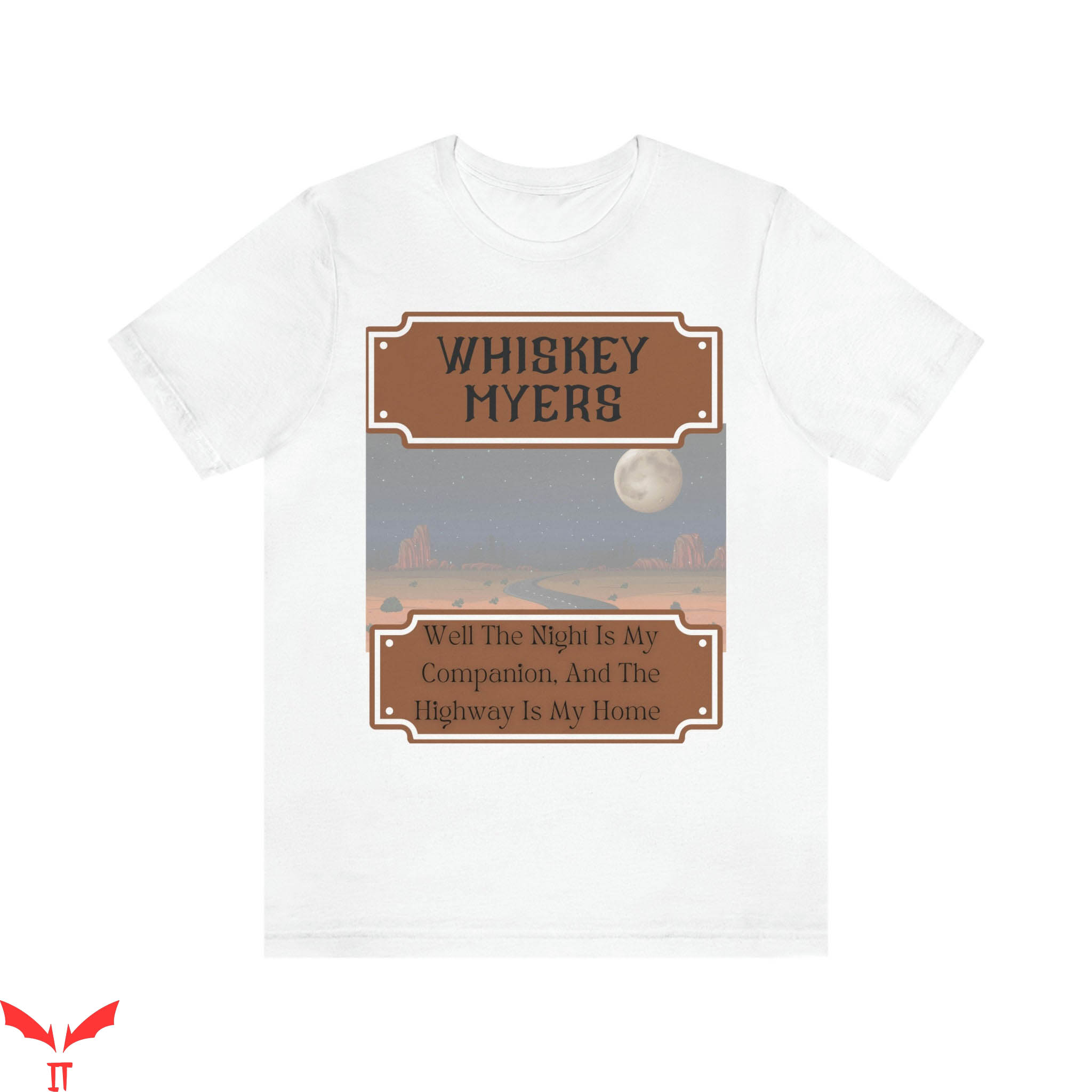 Whiskey Myers T-Shirt