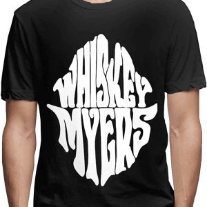 Whiskey Myers T-Shirt Cool Sports Running Rock Country