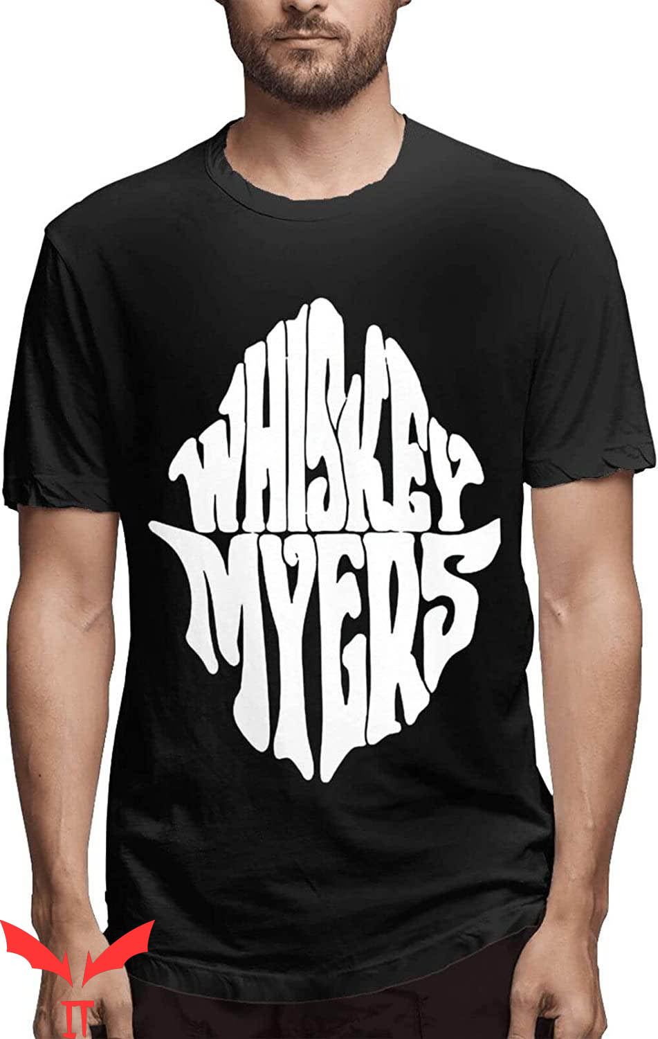 Whiskey Myers T-Shirt Cool Sports Running Rock Country